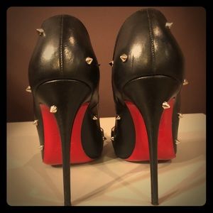 ‼️🚨Authentic Christian Louboutin Heels 👠 🚨‼️